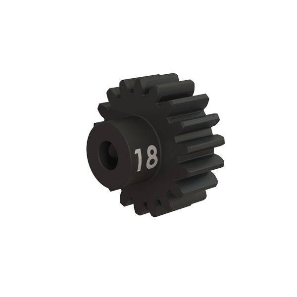 Traxxas 18T 32P Pinion Gear Hardened