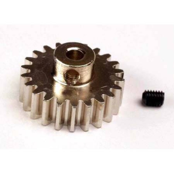traxxas x maxx pinion and spur gear