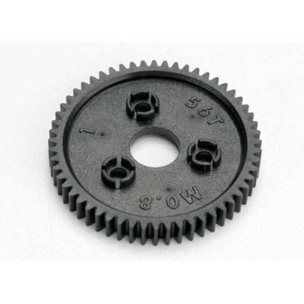 Traxxas Jato Spur Gear 0.8P 56T