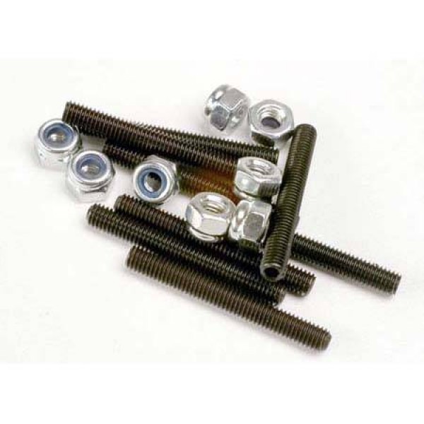 Traxxas T-Maxx 2.5 Set Grub Screws 3x25mm (8)