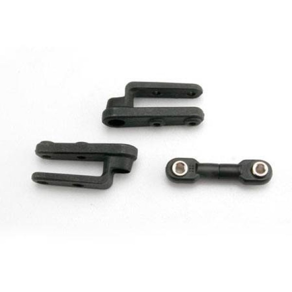 Traxxas E-Maxx Servo Horns/Steering Link