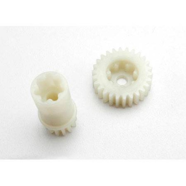 Traxxas E-Maxx Gear Set Wide Ratio