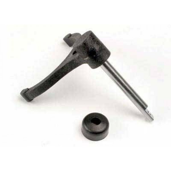 Traxxas E-Maxx Shift Fork Shaft Assembly