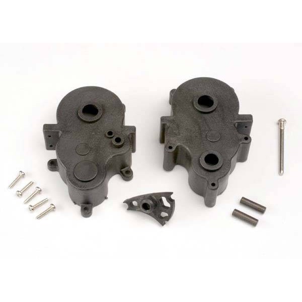 Traxxas E-Maxx Gearbox Halves Front/Rear