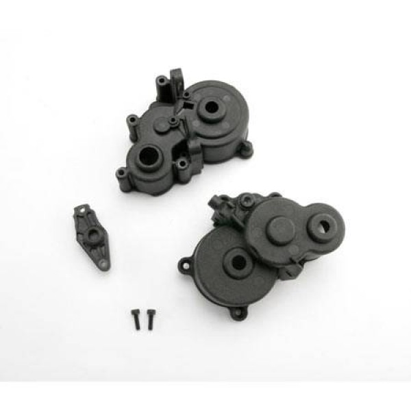 Traxxas E-Maxx Gearbox Halves Front/Rear