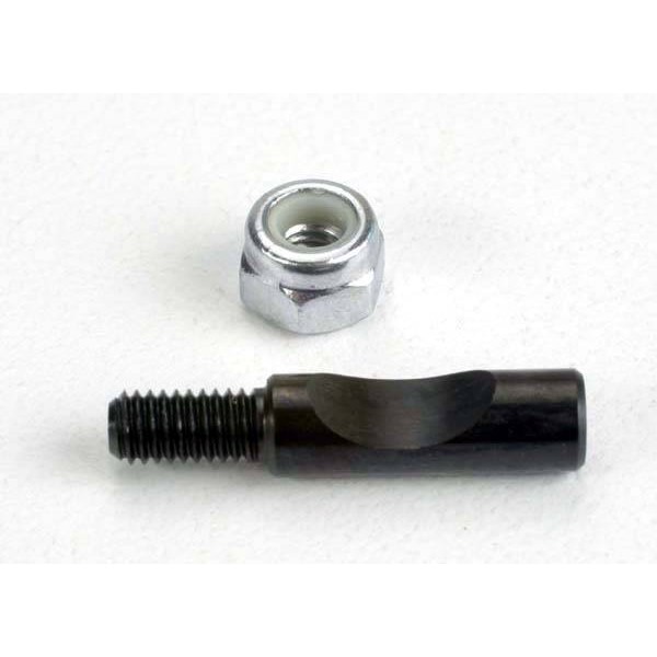 Traxxas Stud & Nut Carburetor Attachment