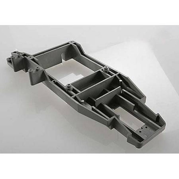 Traxxas Chassis Backbone Plastic Throttle Servo Mount Gray