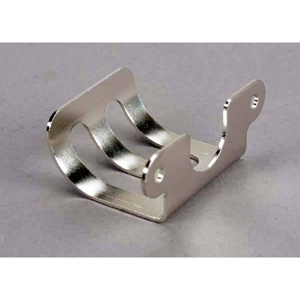 Traxxas Stampede Exhaust Hangar Metal