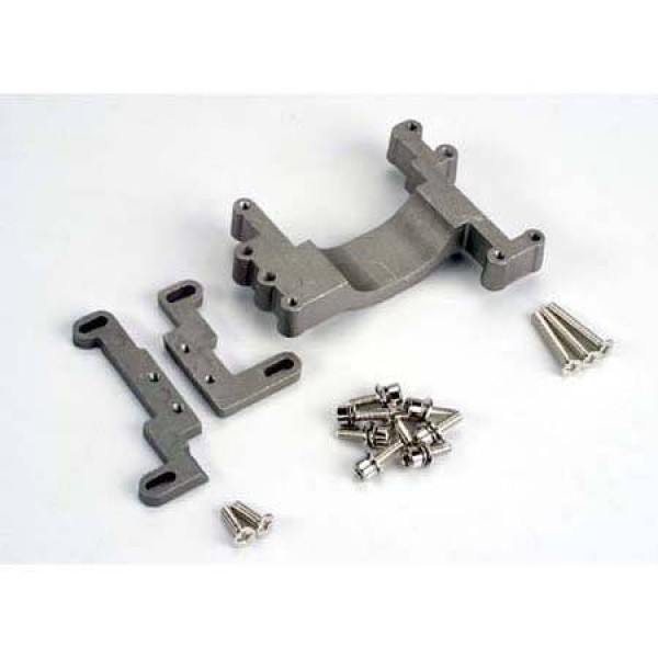 Traxxas Stampede Engine Mounts & Adjustment Plates