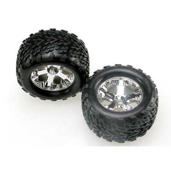 traxxas talon tires