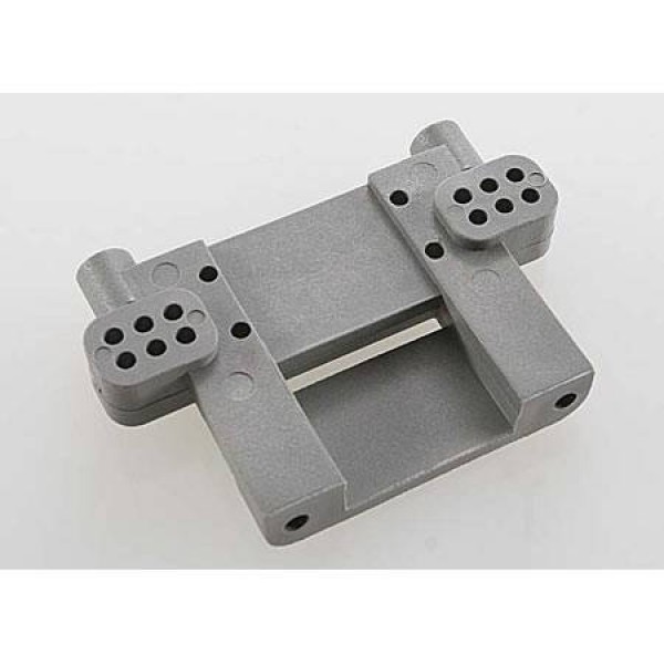 Traxxas Bulkhead Rear Gray