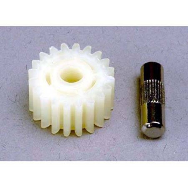 Traxxas Stampede Idler Gear/Shaft