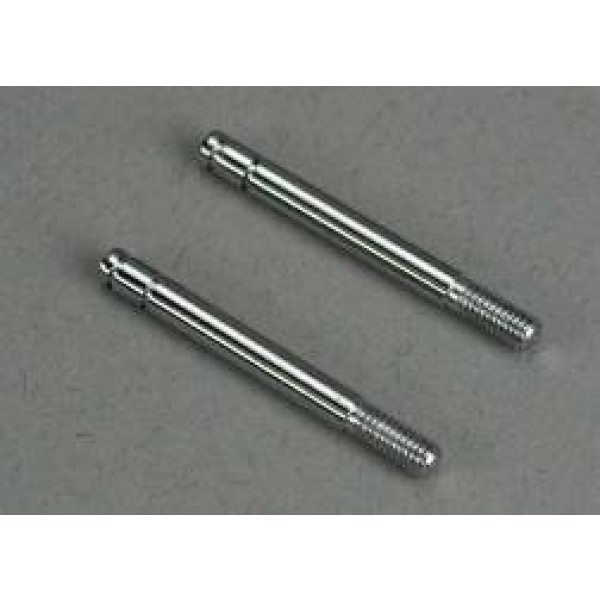 Shock shafts, steel, chrome