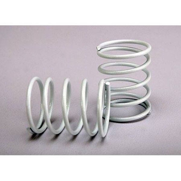 Traxxas Nitro 4-Tec 3.3 Springs White (2)