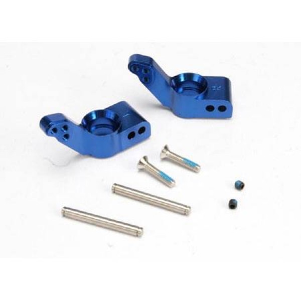 Traxxas Rear Aluminum Stub Axle Carriers