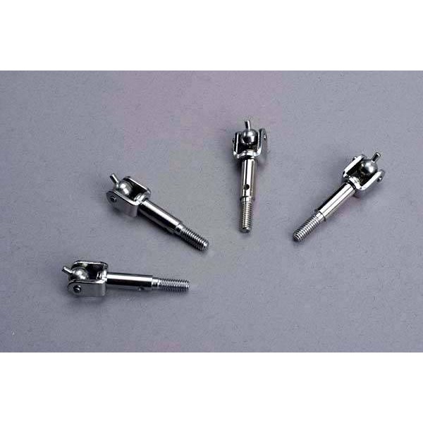 Traxxas 4-Tec Sub Axles (4)