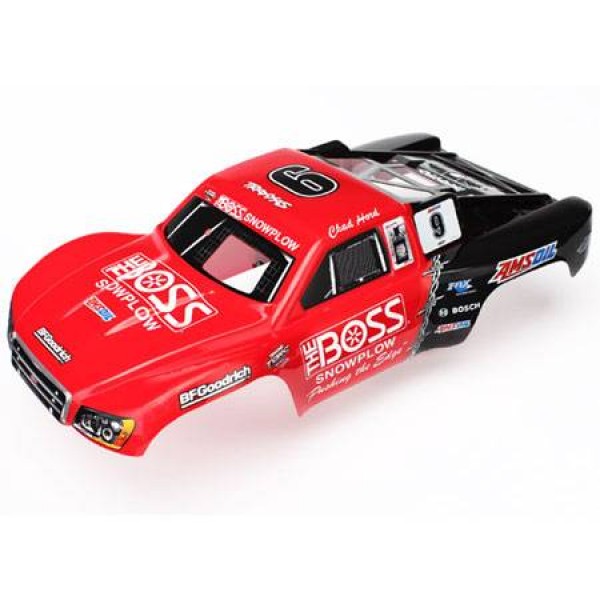 Traxxas Body Nitro Slash Chad Hord Painted/Decals