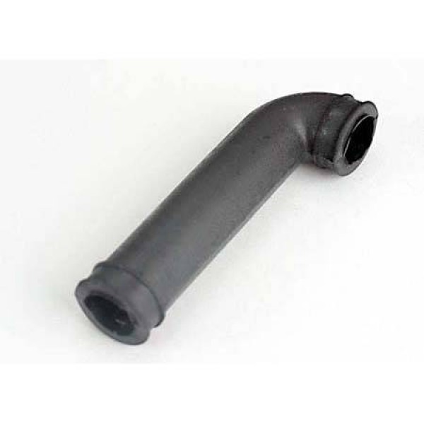 Traxxas Rustler Rubber Pipe Exhaust