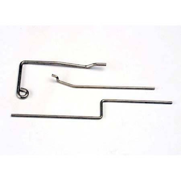 Traxxas Rustler Brake/Throttle Rods