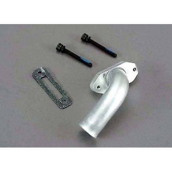 Traxxas Exhaust Header Nitro Set