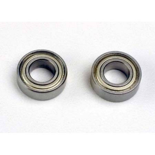 Traxxas T-Maxx Bearings 6x12x4mm (2)