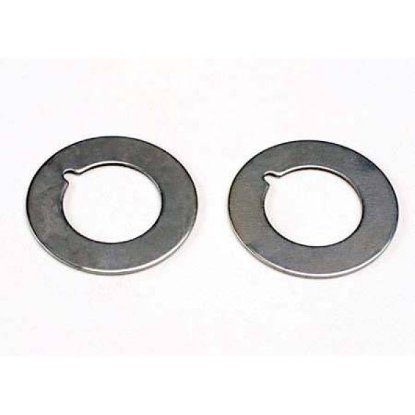 Traxxas Notched Slipper & Differential Ring