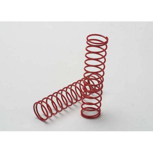 Traxxas E-Maxx Springs Red