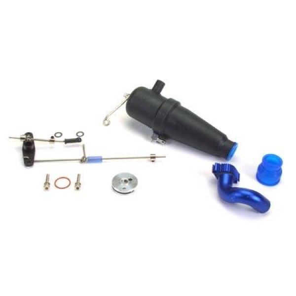 Traxxas Nitro 4-Tec Pro .15 To TRX 2.5 Upgrade Kit