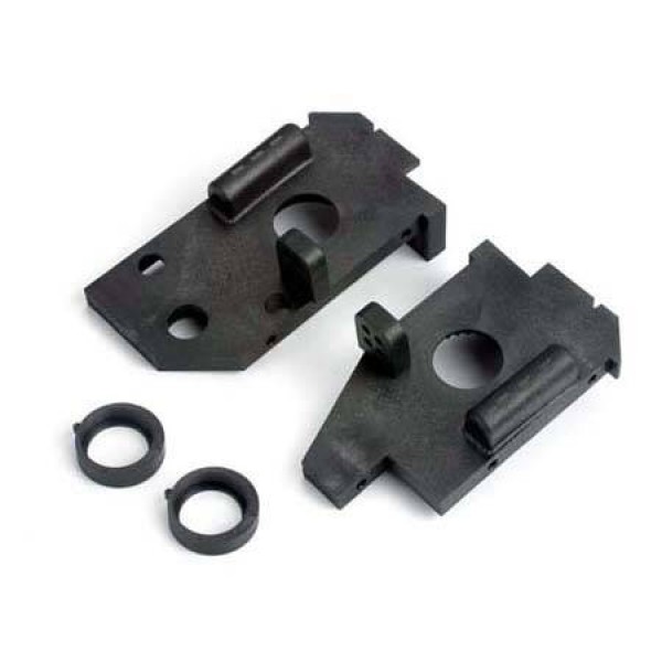 Traxxas Rear Side Plates