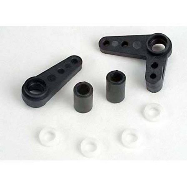 Traxxas Bellcrank Left/Right with Spacers