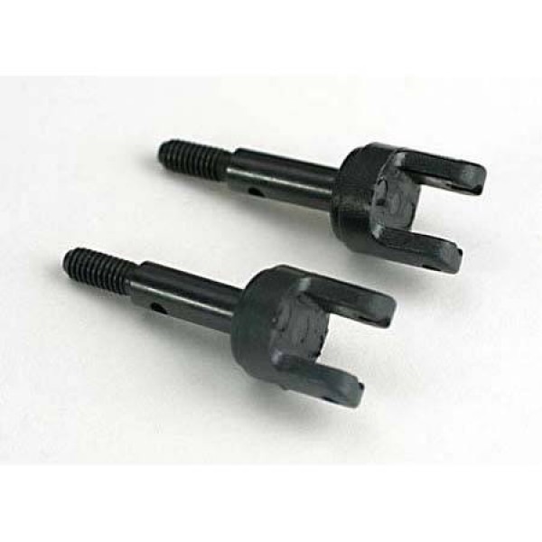 Traxxas Stub Axles (2)