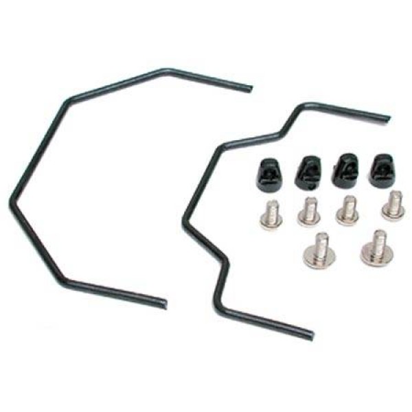 Traxxas Front/Rear Sway Bar Set
