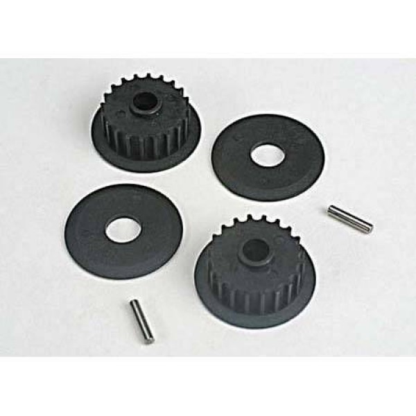 Traxxas Pulleys 20 Groove Middle