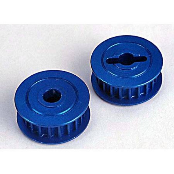 Traxxas Pulleys 20 Groove Aluminum