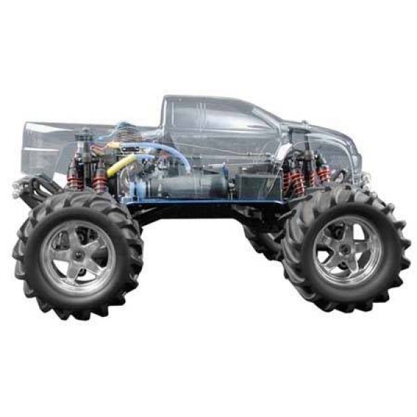 Traxxas T-Maxx Body