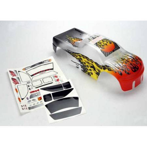 traxxas maxx prographix body
