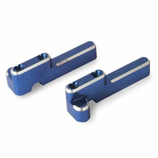 Traxxas T-Maxx Servo Mounts Aluminum Screws