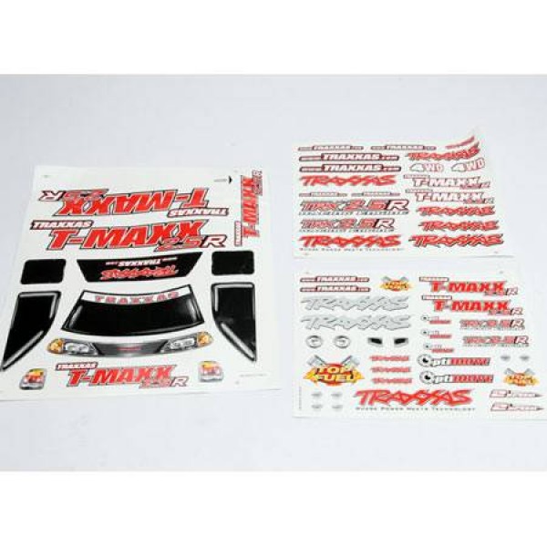 traxxas t maxx 2.5 accessories
