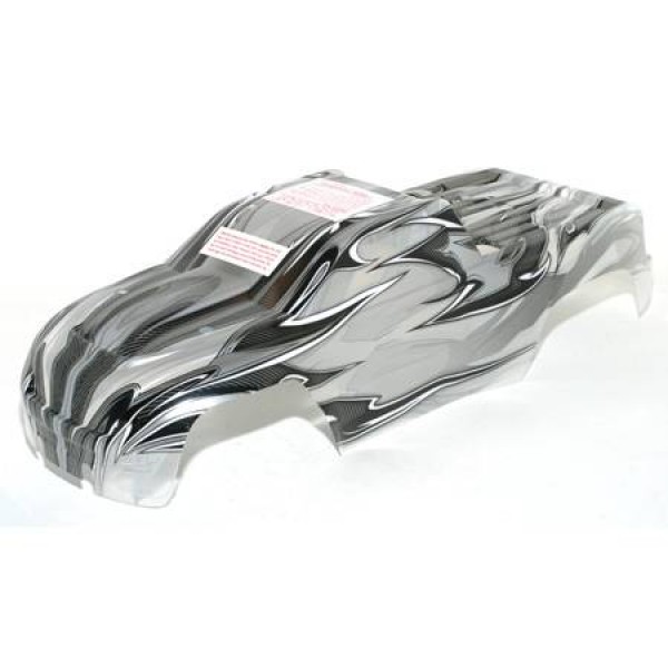 traxxas maxx prographix body