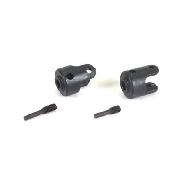 Traxxas T-Maxx Tranny Output Yokes 2.5 (2)