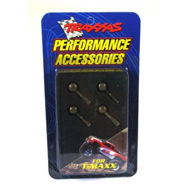 Traxxas T-Maxx Pivot Balls Anodized Aluminum (4)