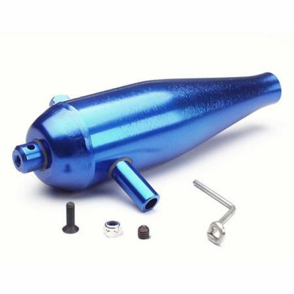 Traxxas T-Maxx Hi Performance Tuned Pipe