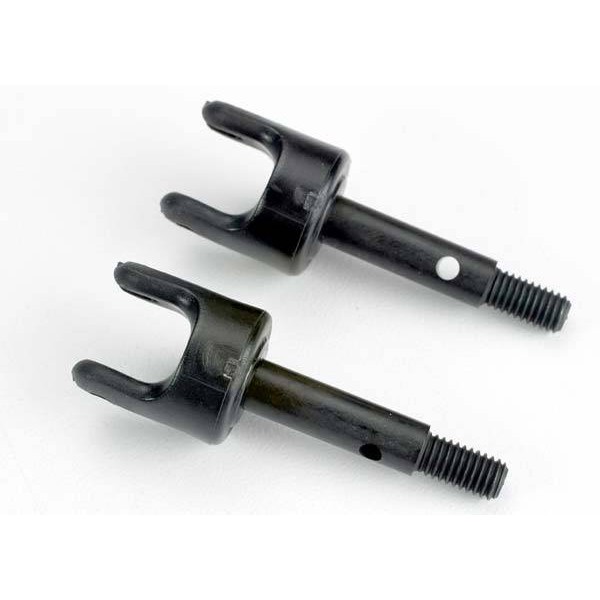 Traxxas T-Maxx Stub Axles (2)