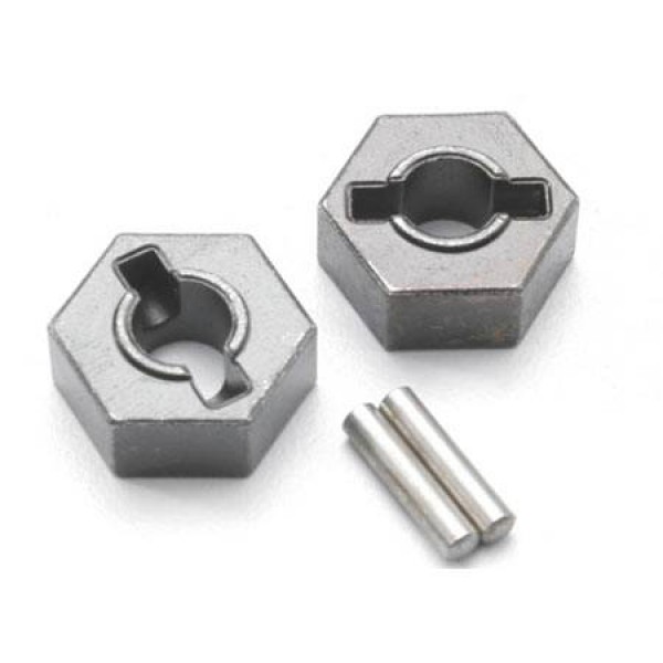 traxxas maxx hub