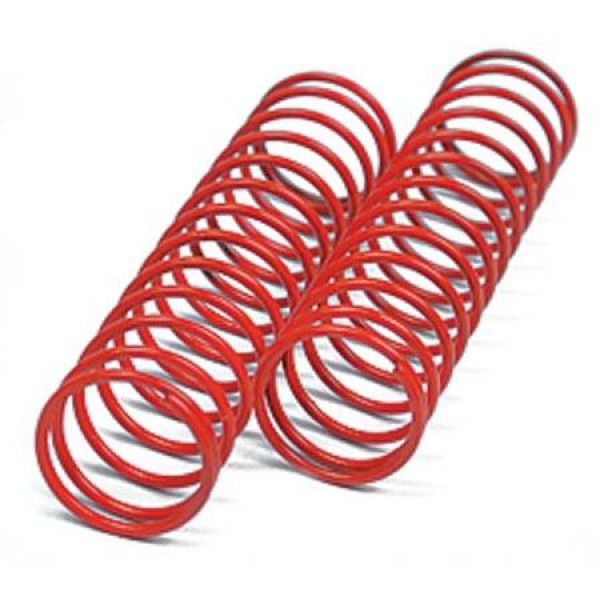 Traxxas T-Maxx Springs Red Front / Rear (2)