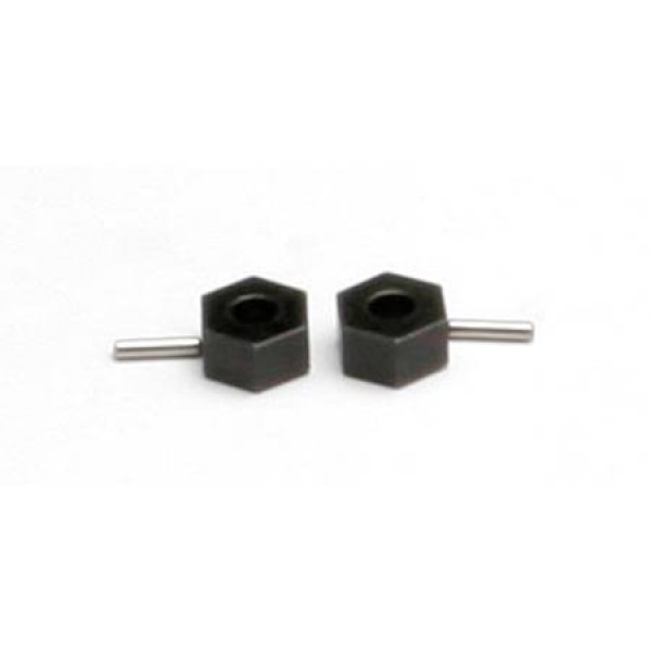 Traxxas Hex Wheel Hubs Tall Offset 14x7.5mm (2)