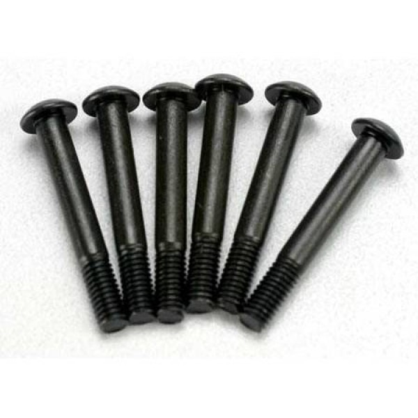 Traxxas Revo Button Head Machine Screw 3x21mm (6)
