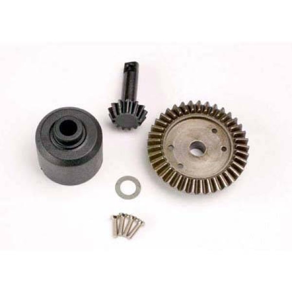 Traxxas T-Maxx Ring Gear/Parts