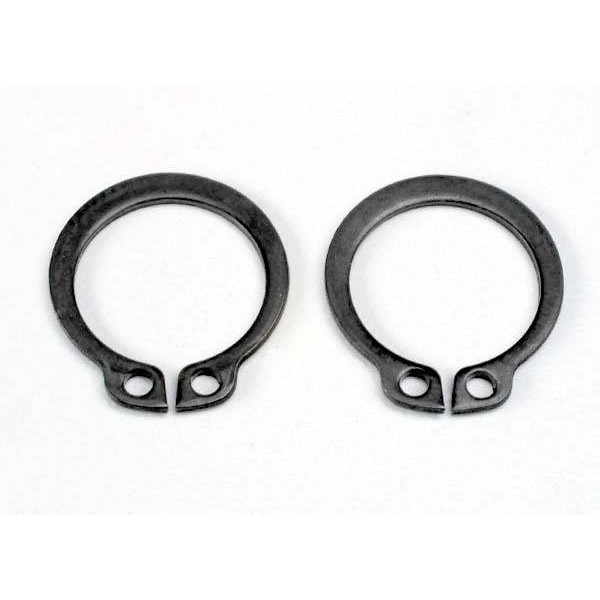 Traxxas T-Maxx Snap Rings 14mm (2)