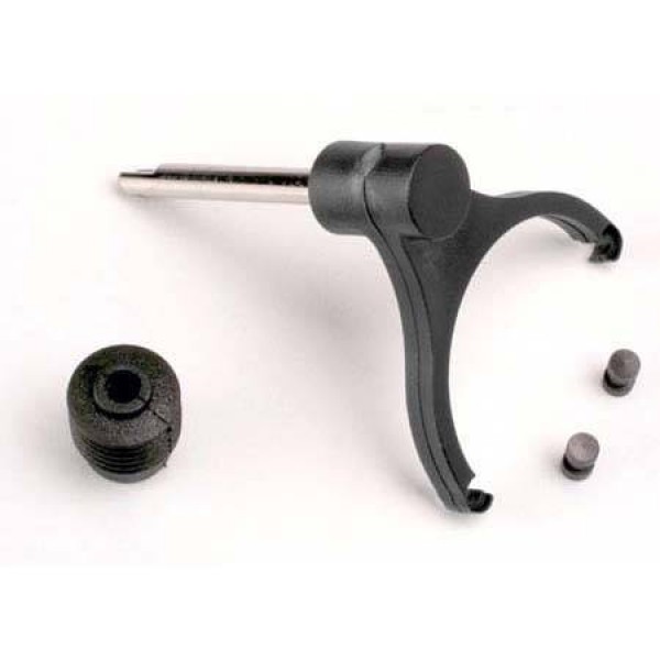 Traxxas T-Maxx Shaft Fork Shaft/Pads
